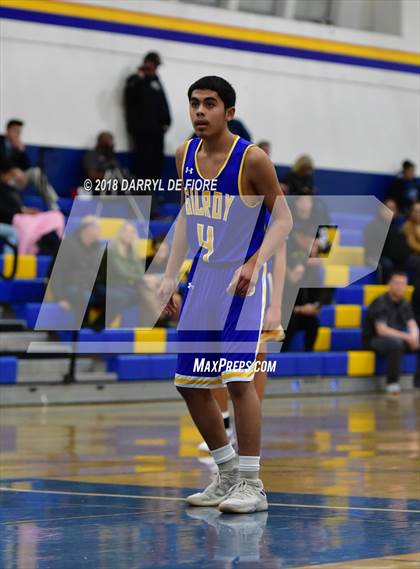 Thumbnail 3 in Gilroy vs. Del Mar photogallery.