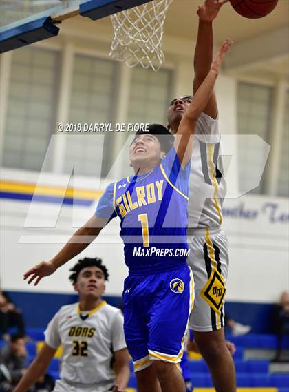 Thumbnail 2 in Gilroy vs. Del Mar photogallery.