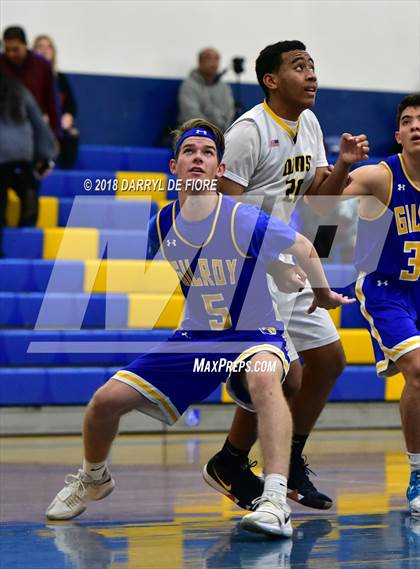 Thumbnail 1 in Gilroy vs. Del Mar photogallery.