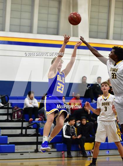 Thumbnail 2 in Gilroy vs. Del Mar photogallery.