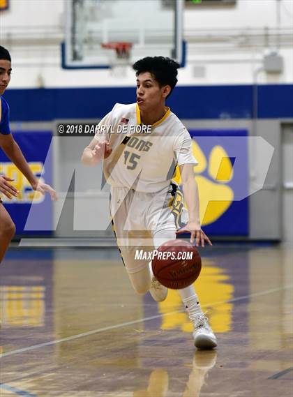 Thumbnail 2 in Gilroy vs. Del Mar photogallery.