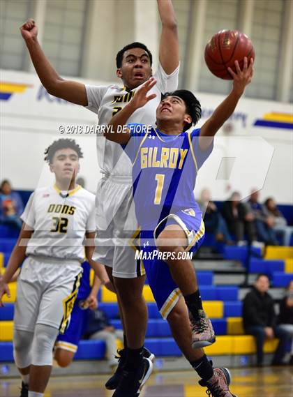 Thumbnail 1 in Gilroy vs. Del Mar photogallery.