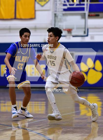 Thumbnail 3 in Gilroy vs. Del Mar photogallery.
