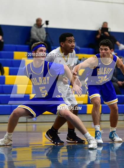 Thumbnail 3 in Gilroy vs. Del Mar photogallery.