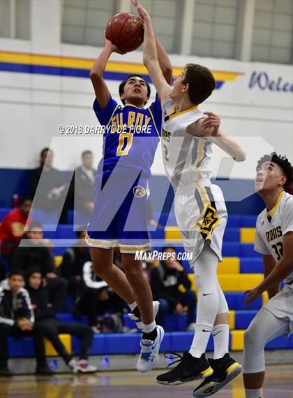 Thumbnail 1 in Gilroy vs. Del Mar photogallery.