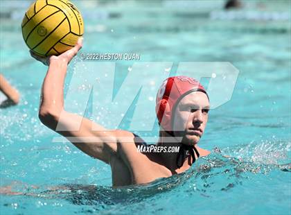 Thumbnail 3 in San Clemente vs. Aliso Niguel (Villa Park Classic) photogallery.