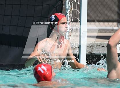 Thumbnail 3 in San Clemente vs. Aliso Niguel (Villa Park Classic) photogallery.