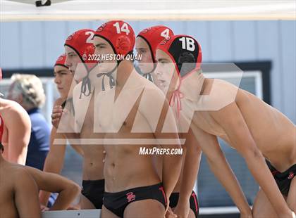 Thumbnail 2 in San Clemente vs. Aliso Niguel (Villa Park Classic) photogallery.