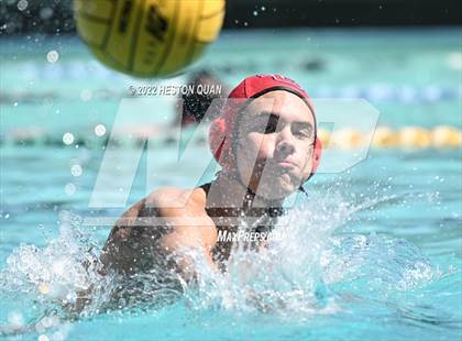 Thumbnail 3 in San Clemente vs. Aliso Niguel (Villa Park Classic) photogallery.
