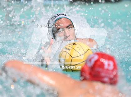 Thumbnail 2 in San Clemente vs. Aliso Niguel (Villa Park Classic) photogallery.