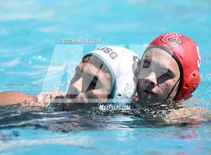 Thumbnail 1 in San Clemente vs. Aliso Niguel (Villa Park Classic) photogallery.