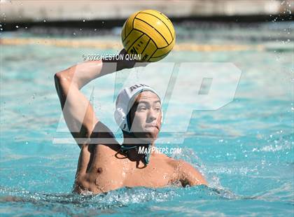 Thumbnail 3 in San Clemente vs. Aliso Niguel (Villa Park Classic) photogallery.
