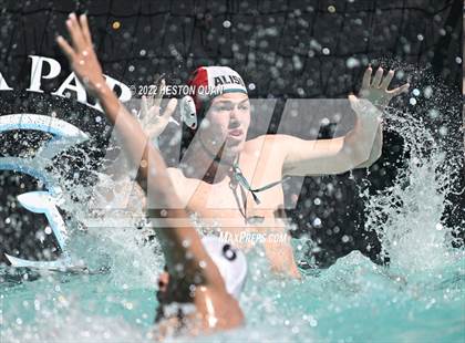 Thumbnail 1 in San Clemente vs. Aliso Niguel (Villa Park Classic) photogallery.