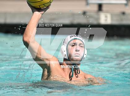 Thumbnail 3 in San Clemente vs. Aliso Niguel (Villa Park Classic) photogallery.