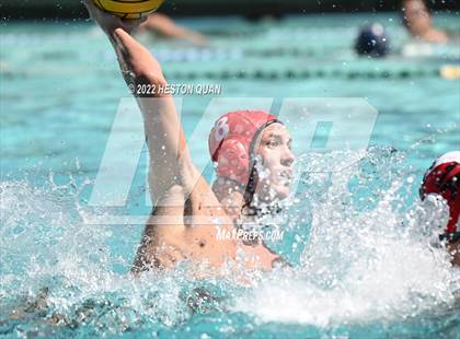 Thumbnail 2 in San Clemente vs. Aliso Niguel (Villa Park Classic) photogallery.