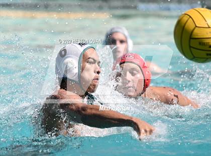 Thumbnail 3 in San Clemente vs. Aliso Niguel (Villa Park Classic) photogallery.