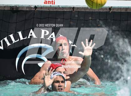 Thumbnail 1 in San Clemente vs. Aliso Niguel (Villa Park Classic) photogallery.