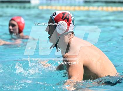 Thumbnail 1 in San Clemente vs. Aliso Niguel (Villa Park Classic) photogallery.