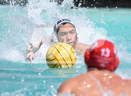 Thumbnail 1 in San Clemente vs. Aliso Niguel (Villa Park Classic) photogallery.