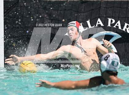 Thumbnail 2 in San Clemente vs. Aliso Niguel (Villa Park Classic) photogallery.