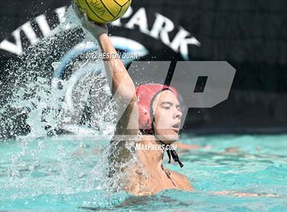 Thumbnail 1 in San Clemente vs. Aliso Niguel (Villa Park Classic) photogallery.