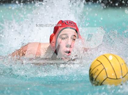 Thumbnail 2 in San Clemente vs. Aliso Niguel (Villa Park Classic) photogallery.