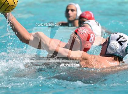 Thumbnail 2 in San Clemente vs. Aliso Niguel (Villa Park Classic) photogallery.