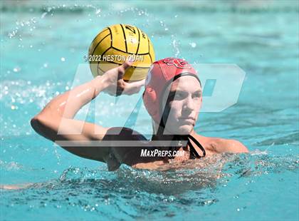 Thumbnail 3 in San Clemente vs. Aliso Niguel (Villa Park Classic) photogallery.