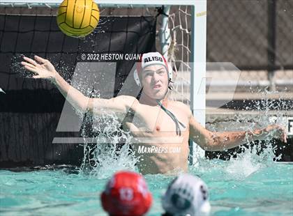Thumbnail 1 in San Clemente vs. Aliso Niguel (Villa Park Classic) photogallery.