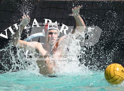 Thumbnail 2 in San Clemente vs. Aliso Niguel (Villa Park Classic) photogallery.