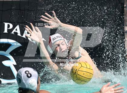 Thumbnail 1 in San Clemente vs. Aliso Niguel (Villa Park Classic) photogallery.