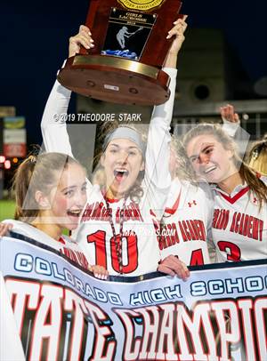 Colorado Academy vs. Cherry Creek (CHSAA Final)