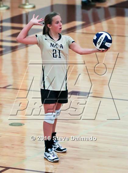 Thumbnail 2 in Vandebilt Catholic @ Mt. Carmel photogallery.