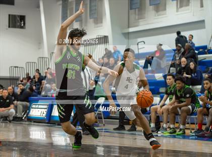Thumbnail 1 in Prestige Prep vs Roselle Catholic (Hearts 2 Hands Invitational) photogallery.