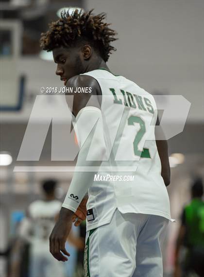 Thumbnail 3 in Prestige Prep vs Roselle Catholic (Hearts 2 Hands Invitational) photogallery.