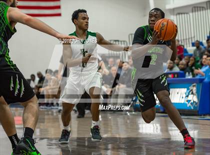 Thumbnail 1 in Prestige Prep vs Roselle Catholic (Hearts 2 Hands Invitational) photogallery.