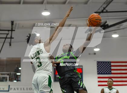 Thumbnail 1 in Prestige Prep vs Roselle Catholic (Hearts 2 Hands Invitational) photogallery.