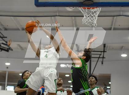 Thumbnail 3 in Prestige Prep vs Roselle Catholic (Hearts 2 Hands Invitational) photogallery.