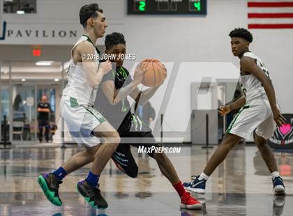 Thumbnail 1 in Prestige Prep vs Roselle Catholic (Hearts 2 Hands Invitational) photogallery.