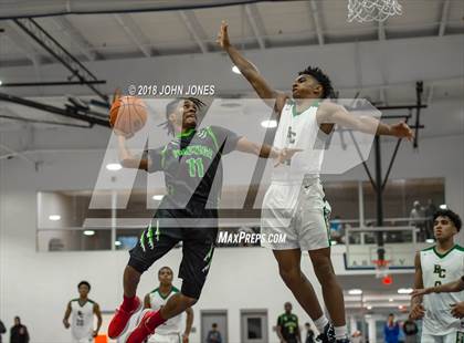 Thumbnail 1 in Prestige Prep vs Roselle Catholic (Hearts 2 Hands Invitational) photogallery.