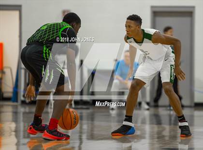 Thumbnail 1 in Prestige Prep vs Roselle Catholic (Hearts 2 Hands Invitational) photogallery.