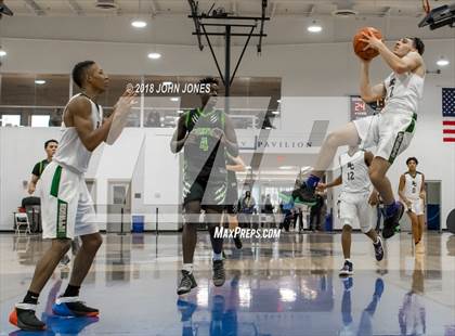 Thumbnail 2 in Prestige Prep vs Roselle Catholic (Hearts 2 Hands Invitational) photogallery.