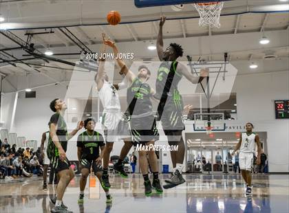 Thumbnail 3 in Prestige Prep vs Roselle Catholic (Hearts 2 Hands Invitational) photogallery.