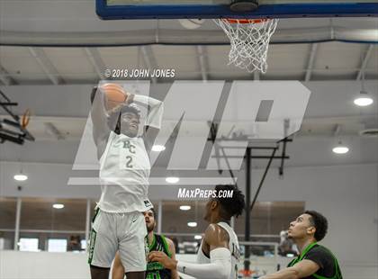 Thumbnail 2 in Prestige Prep vs Roselle Catholic (Hearts 2 Hands Invitational) photogallery.