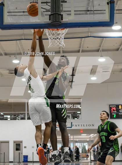 Thumbnail 1 in Prestige Prep vs Roselle Catholic (Hearts 2 Hands Invitational) photogallery.