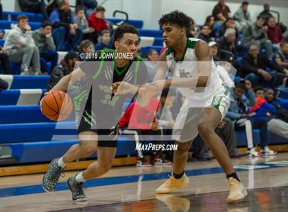 Thumbnail 2 in Prestige Prep vs Roselle Catholic (Hearts 2 Hands Invitational) photogallery.