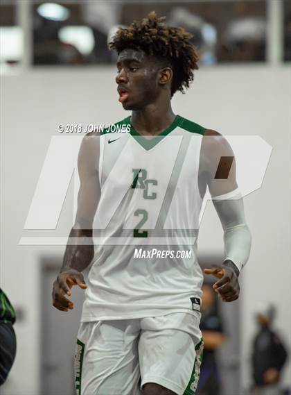 Thumbnail 2 in Prestige Prep vs Roselle Catholic (Hearts 2 Hands Invitational) photogallery.