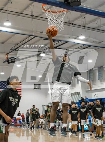 Thumbnail 3 in Prestige Prep vs Roselle Catholic (Hearts 2 Hands Invitational) photogallery.