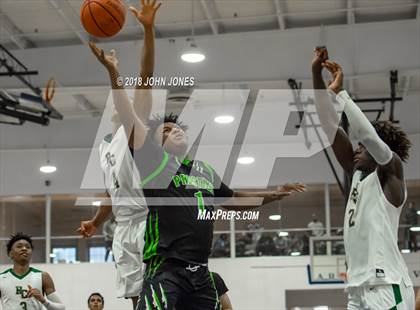Thumbnail 3 in Prestige Prep vs Roselle Catholic (Hearts 2 Hands Invitational) photogallery.