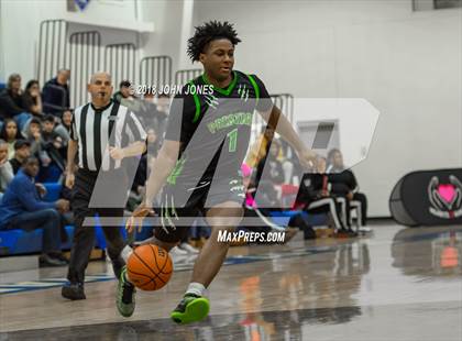 Thumbnail 2 in Prestige Prep vs Roselle Catholic (Hearts 2 Hands Invitational) photogallery.